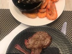 -新发展亚太JW万豪酒店·福苑咖啡厅