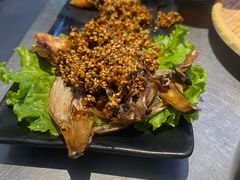 -合易泓烤肉•首创生椰大油边(宁山路店)