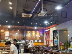 大堂-盛世盐帮·自贡特色(总店)