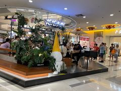 -野人先生Gelato(上海长宁龙之梦店)