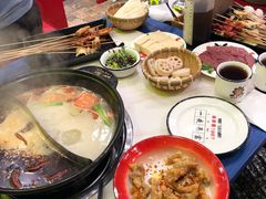 -XiaoJunGan Hotpot 钢管厂五区小郡肝火锅串串香