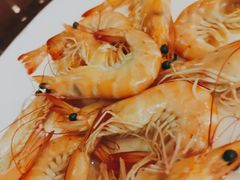白灼虾-渔友鲜海鲜加工(海鲜大世界店)