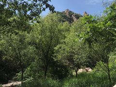 -碓臼峪自然风景区