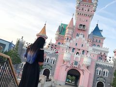 -青岛方特梦幻王国