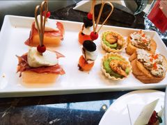 -棕榈岛海鲜自助餐厅(虹桥迎宾馆店)