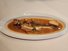 家烧黄鱼仔跟手打年糕-荣府宴(南阳路店)