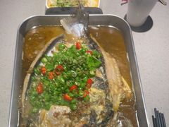 -半天妖烤鱼(石岛店)