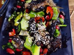 -怂嘴冷锅串串&乐山烧烤(中赢康康谷店)