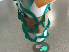 -星巴克(浦东机场T1国际27号口店)