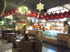 大堂-莫比餐厅(五道口店)