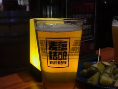 -麦落精酿啤酒餐吧(先农大院店)