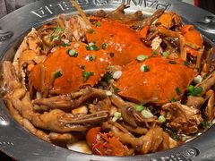 -胖哥俩肉蟹煲(湖滨银泰in77店)