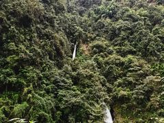 -龙水峡地缝景区