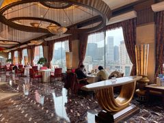 -锦江宾馆-花园餐厅