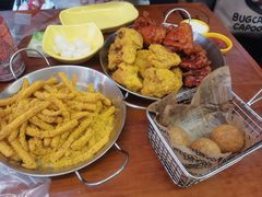 -BHC炸鸡(明洞总店)