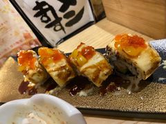 芒果芝士卷-铃木居酒屋(群星城店)