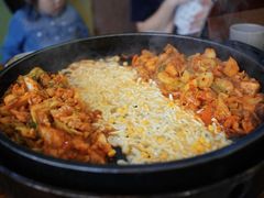 -高基五春川炒鸡排 韩国料理(威海总店)