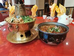 -山西会馆·晋菜·晋商宴·牌匾博物馆(胜利东街店)