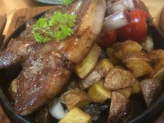 铁盘新西兰羊排-EN SPACE恩空间