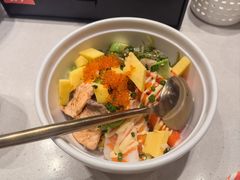 -新一番三文鱼寿司(大东海店)