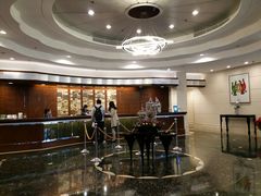 二楼办理前台-香港珀丽酒店