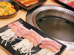-花味·自助烤肉(雨花客厅店)