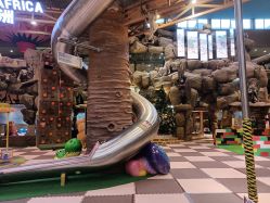 -卡通尼·Safari非洲探索乐园·生日会(金桥国际商业广场店)