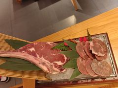 -蚝·生·鲜牛烧肉铺(中央大街店)