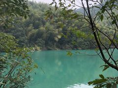 -会稽山峡洞漂流-上青古道