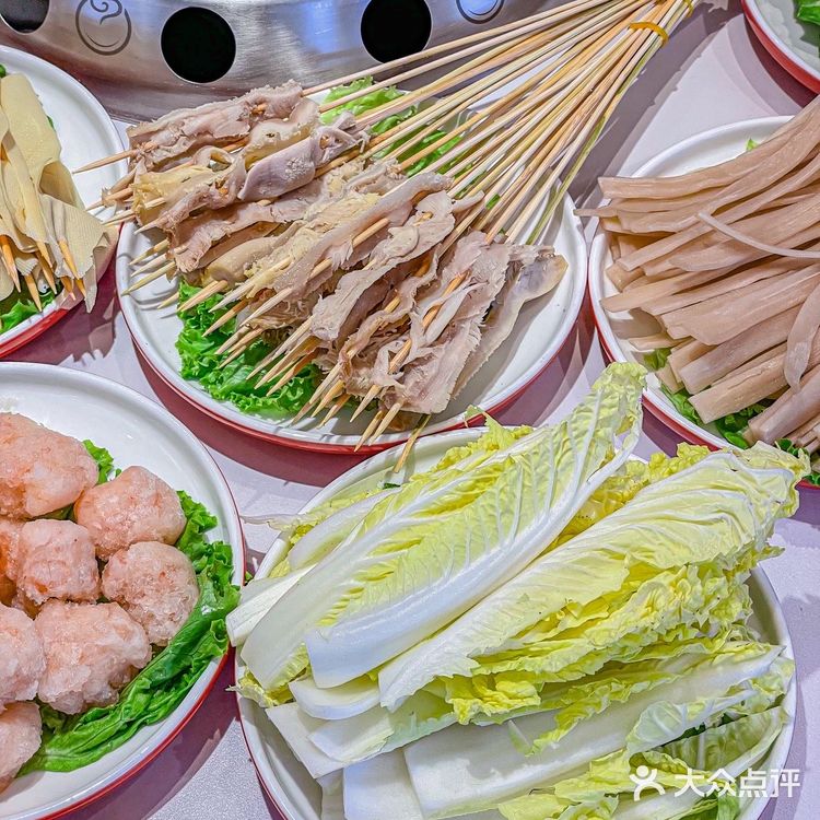 西安人熟悉的老味道[爱心]让人上瘾的豆皮涮牛肚