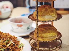 豉油皇三丝炒面-点都德(春熙路群光广场店)