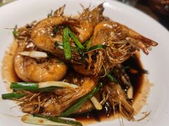 -老头儿油爆虾(星光一期店)
