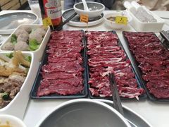 -三头牛·潮汕牛肉生蚝火锅 (夏湾店)