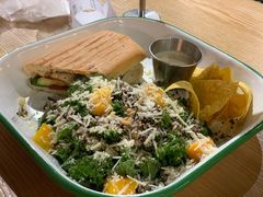 -HELLO 27 意面·沙拉·帕尼尼