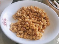 玉米盐蛋黄-天下客饭店(中山路店)