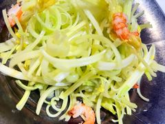 果蔬沙拉-必点海鲜·海肠捞饭大王(滨江道店)