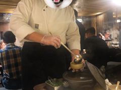 开汤仪式-盡膳口福·百年汤方火锅(科华北路店)