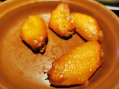 鸡翅膀-萨莉亚意式餐厅(莲花国际广场店)
