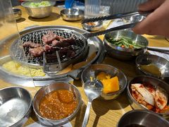 -姜虎东白丁烤肉(恒隆广场店)