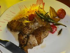 烤鸡腿-EATALIA意塔利意式餐厅(鼓楼店)