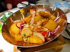 小锅土豆-绿茶餐厅(南方商城店)