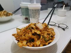 青椒炒肉炒蛋-小二面店