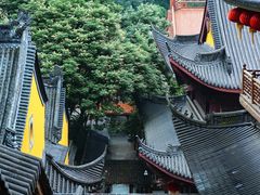 -灵隐飞来峰景区
