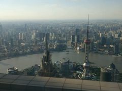 -上海环球金融中心云端足球盛典