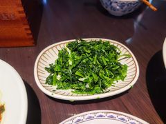 笋丝万年青-阿大排档(长春这有山店)