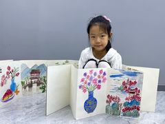 -佳禾国际美术书法教育(仁恒伊势丹校区)