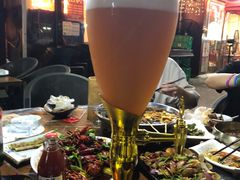 -记忆串城·东北烧烤·小龙虾·大型团建(南油店)