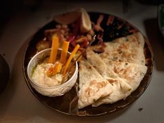 -龟兹KUCINA·新疆菜(前滩L+PLAZA店)