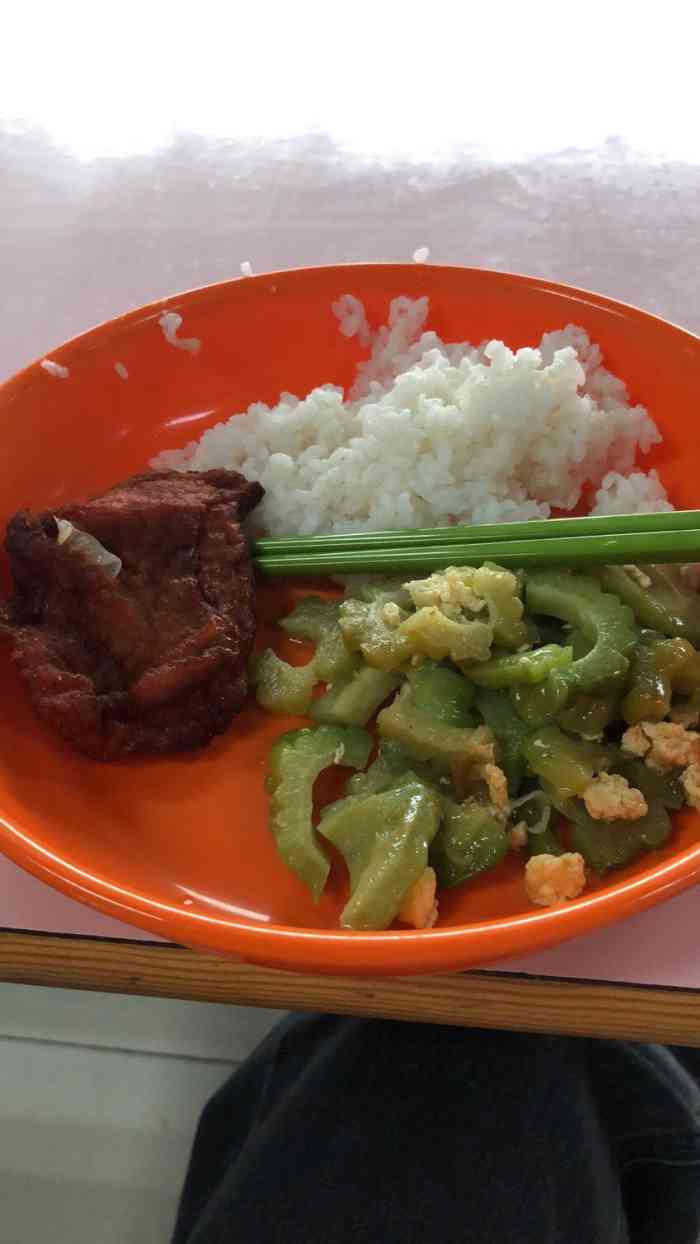 月2日打分犹豫了一下,还是打算写一写学校食堂本来也不期望能有多好吃