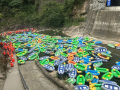 -雅鲁激流探险漂流